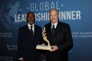8 hours ago UN Foundation Honors His Highness The Aga Khan